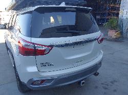 View Auto part A/C Condenser Isuzu Mu-x 2021