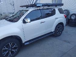 View Auto part A/C Condenser Isuzu Mu-x 2021