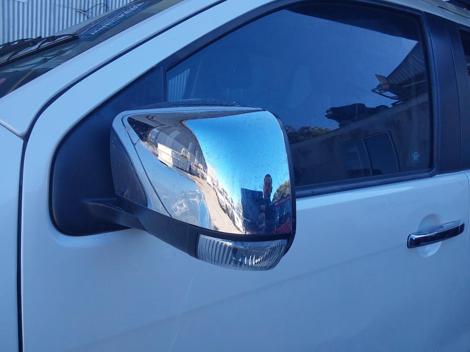 2021 Isuzu Mu-x A/C Condenser View Auto part A/C Condenser Isuzu Mu-x 2021