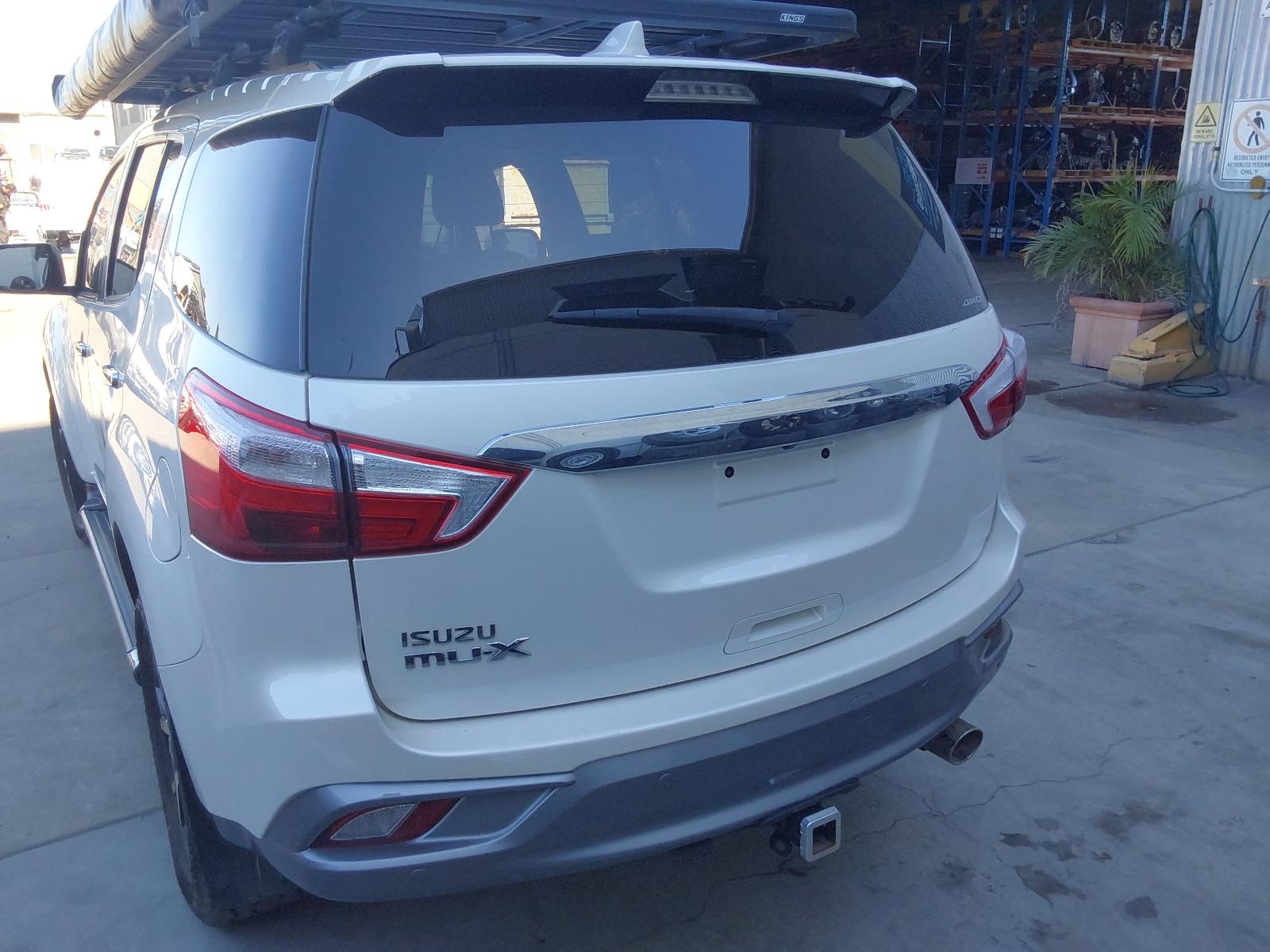 2021 Isuzu Mu-x A/C Condenser View Auto part A/C Condenser Isuzu Mu-x 2021