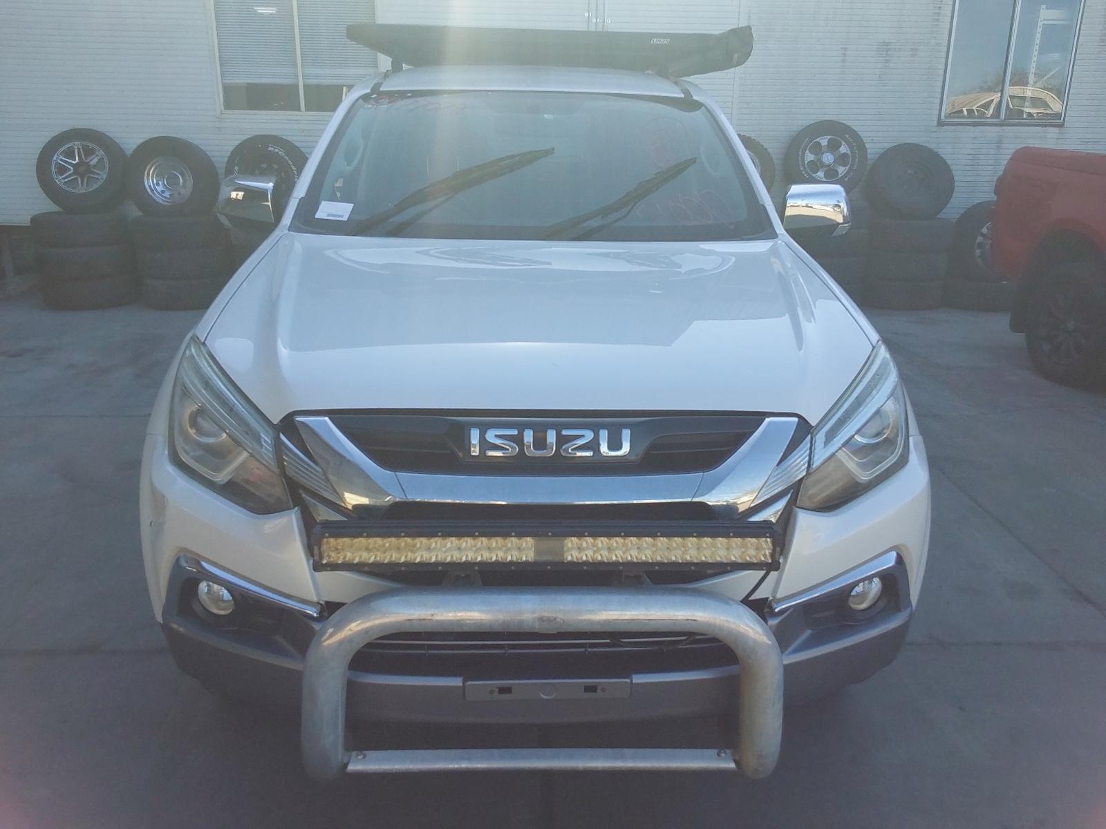 2021 Isuzu Mu-x A/C Condenser View Auto part A/C Condenser Isuzu Mu-x 2021