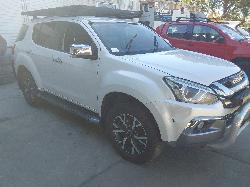 View Auto part A/C Condenser Isuzu Mu-x 2021