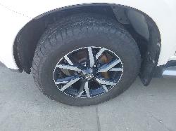 View Auto part A/C Condenser Isuzu Mu-x 2021