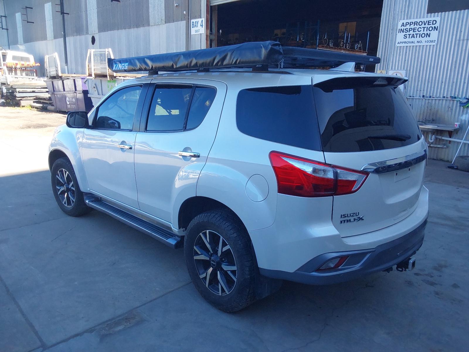 2021 Isuzu Mu-x A/C Condenser View Auto part A/C Condenser Isuzu Mu-x 2021