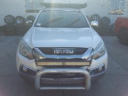 View Auto part A/C Condenser Isuzu Mu-x 2021