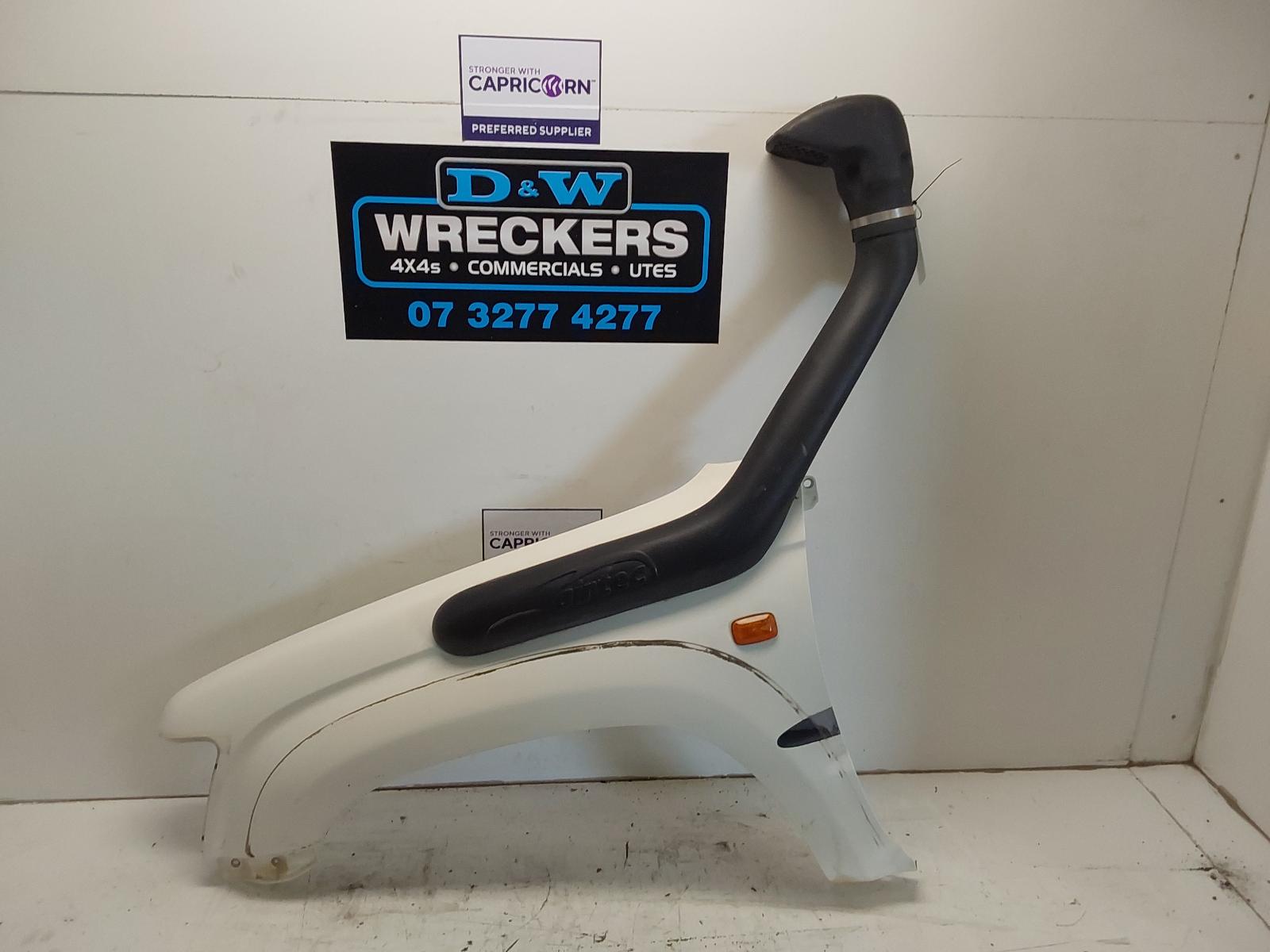 2002 Toyota Hilux Snorkel View Auto part Snorkel Toyota Hilux 2002