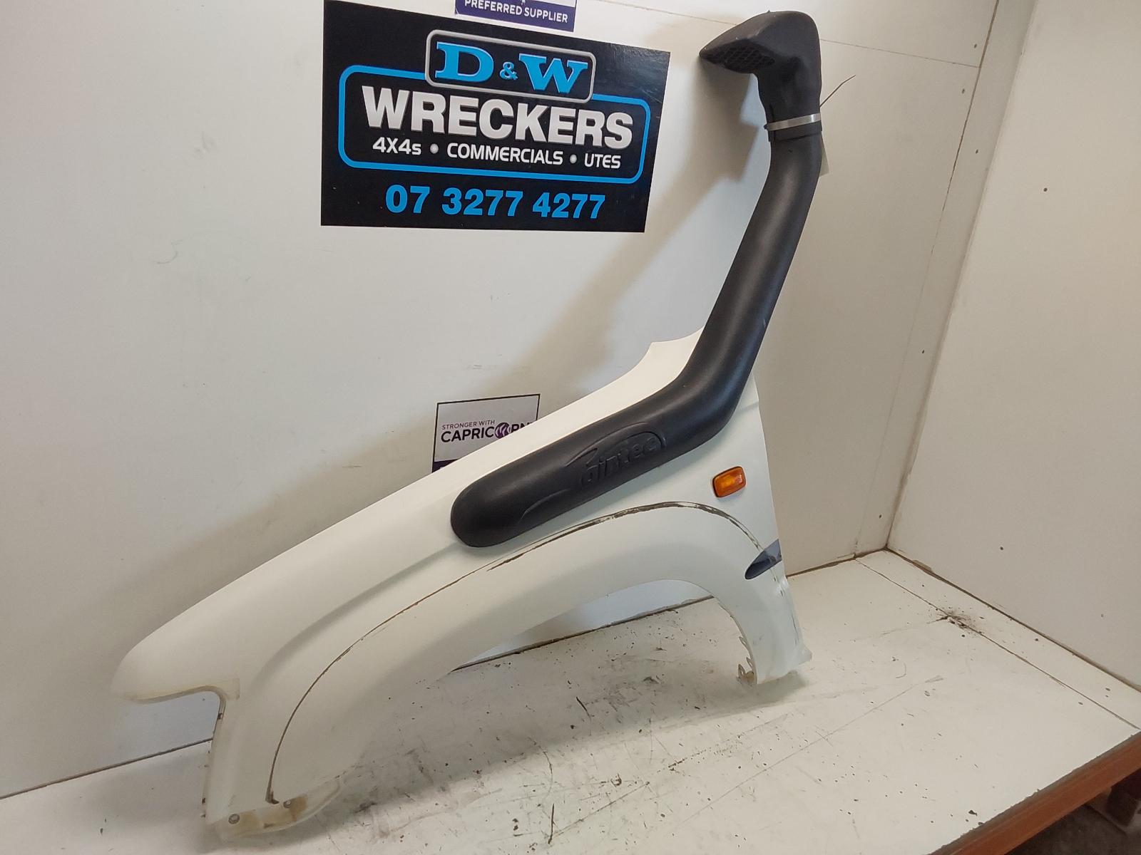 2002 Toyota Hilux Snorkel View Auto part Snorkel Toyota Hilux 2002