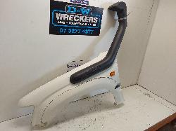 View Auto part Snorkel Toyota Hilux 2002