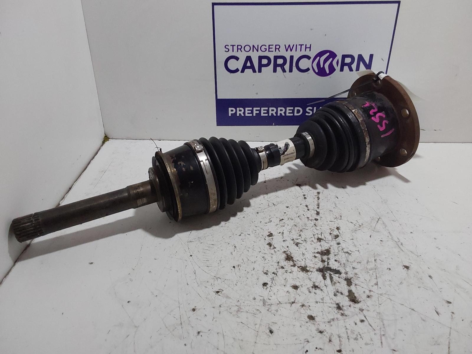 View Auto part Left Driveshaft Toyota Hilux 2002