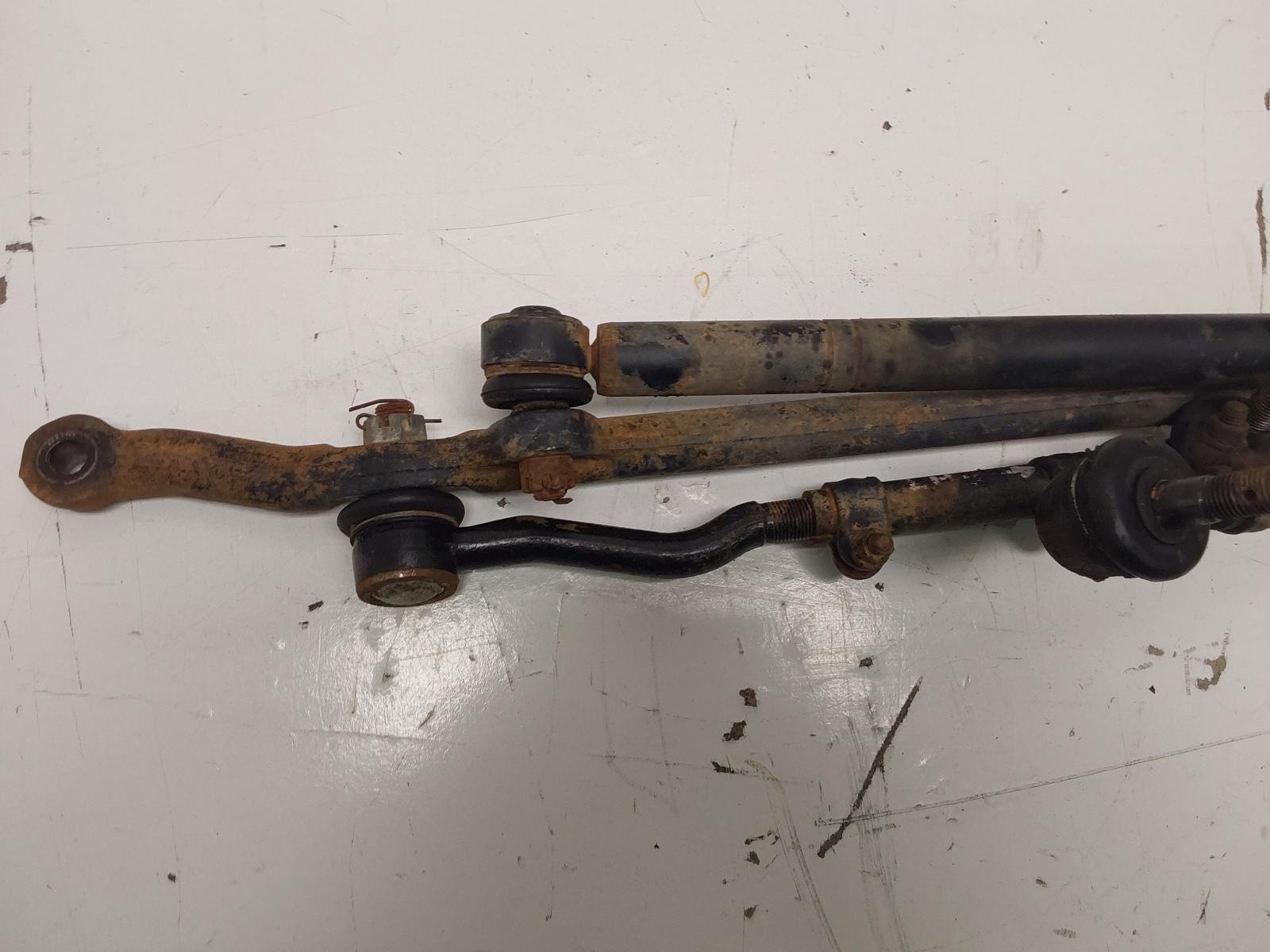 2002 Toyota Hilux Front Tie Rod View Auto part Front Tie Rod Toyota Hilux 2002