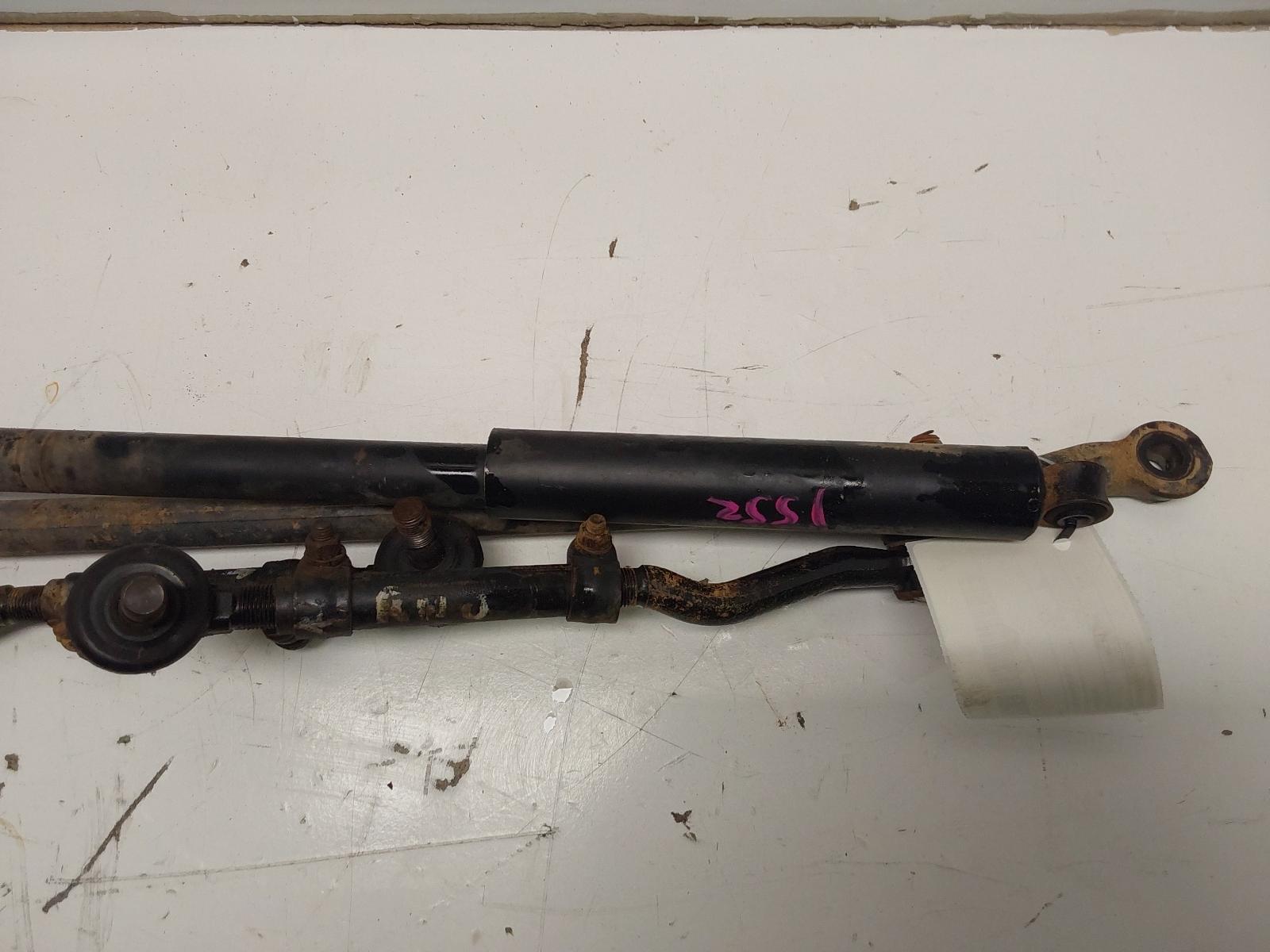 2002 Toyota Hilux Front Tie Rod View Auto part Front Tie Rod Toyota Hilux 2002