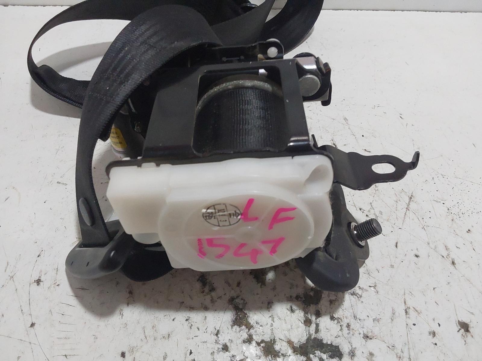 View Auto part Seatbelt/Stalk Mazda Bt50 2012