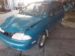 View Auto part Engine Ford Festiva 1994