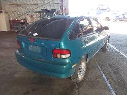 View Auto part Engine Ford Festiva 1994