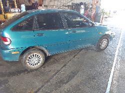 View Auto part Engine Ford Festiva 1994