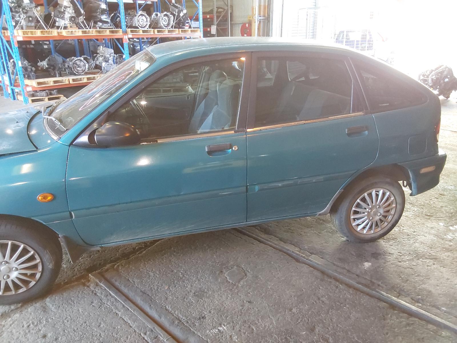 1994 Ford Festiva Engine View Auto part Engine Ford Festiva 1994