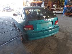 View Auto part Engine Ford Festiva 1994