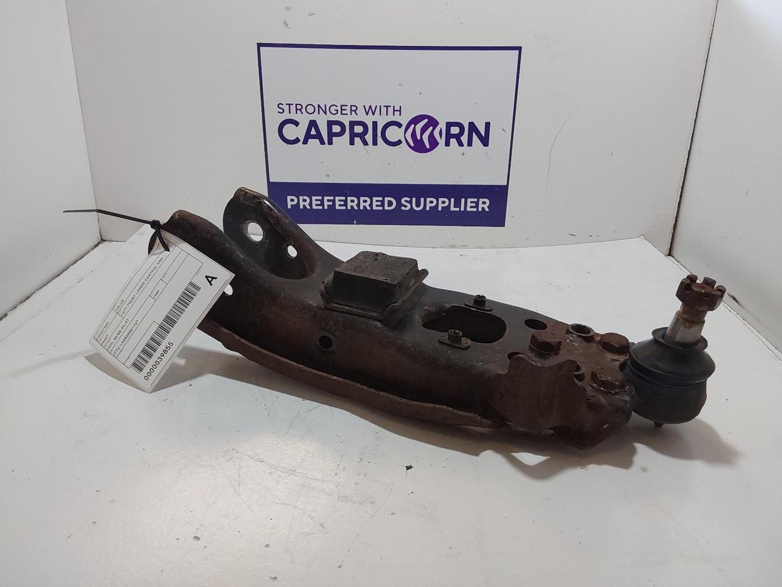 View Auto part Left Front Lower Control Arm Toyota Hilux 1989