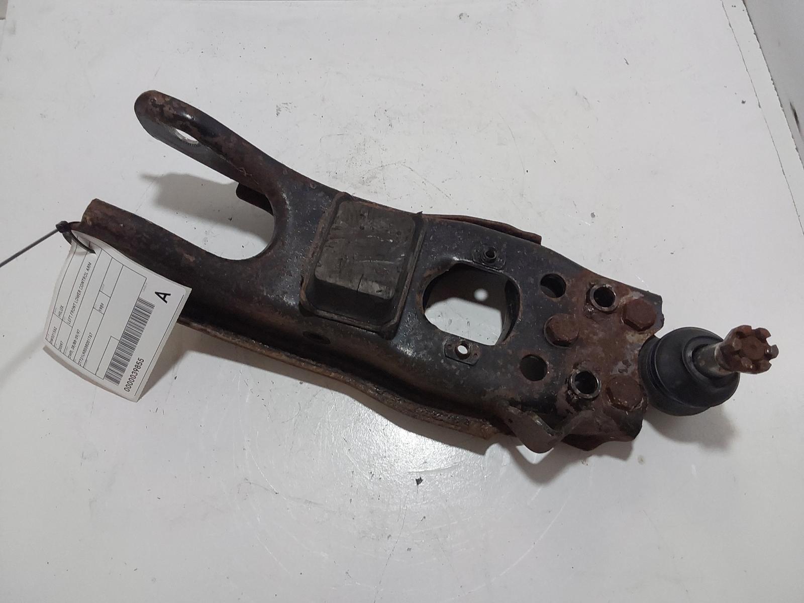 View Auto part Left Front Lower Control Arm Toyota Hilux 1989