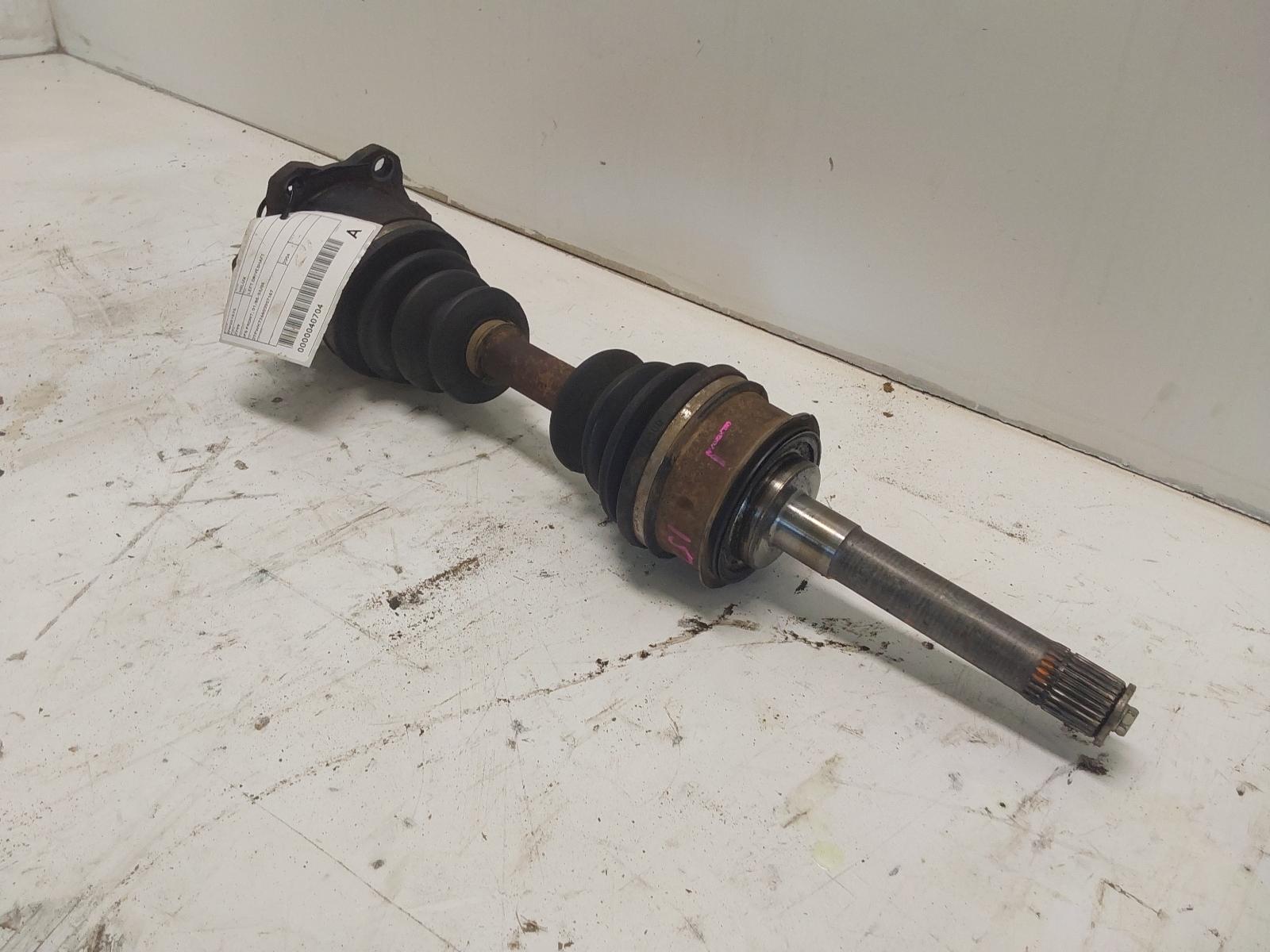 View Auto part Left Driveshaft Toyota Hilux 2004