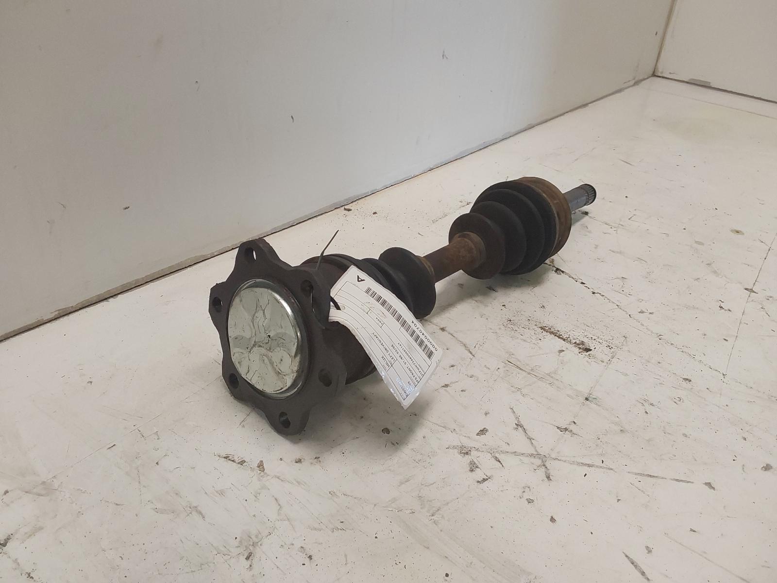 View Auto part Left Driveshaft Toyota Hilux 2004