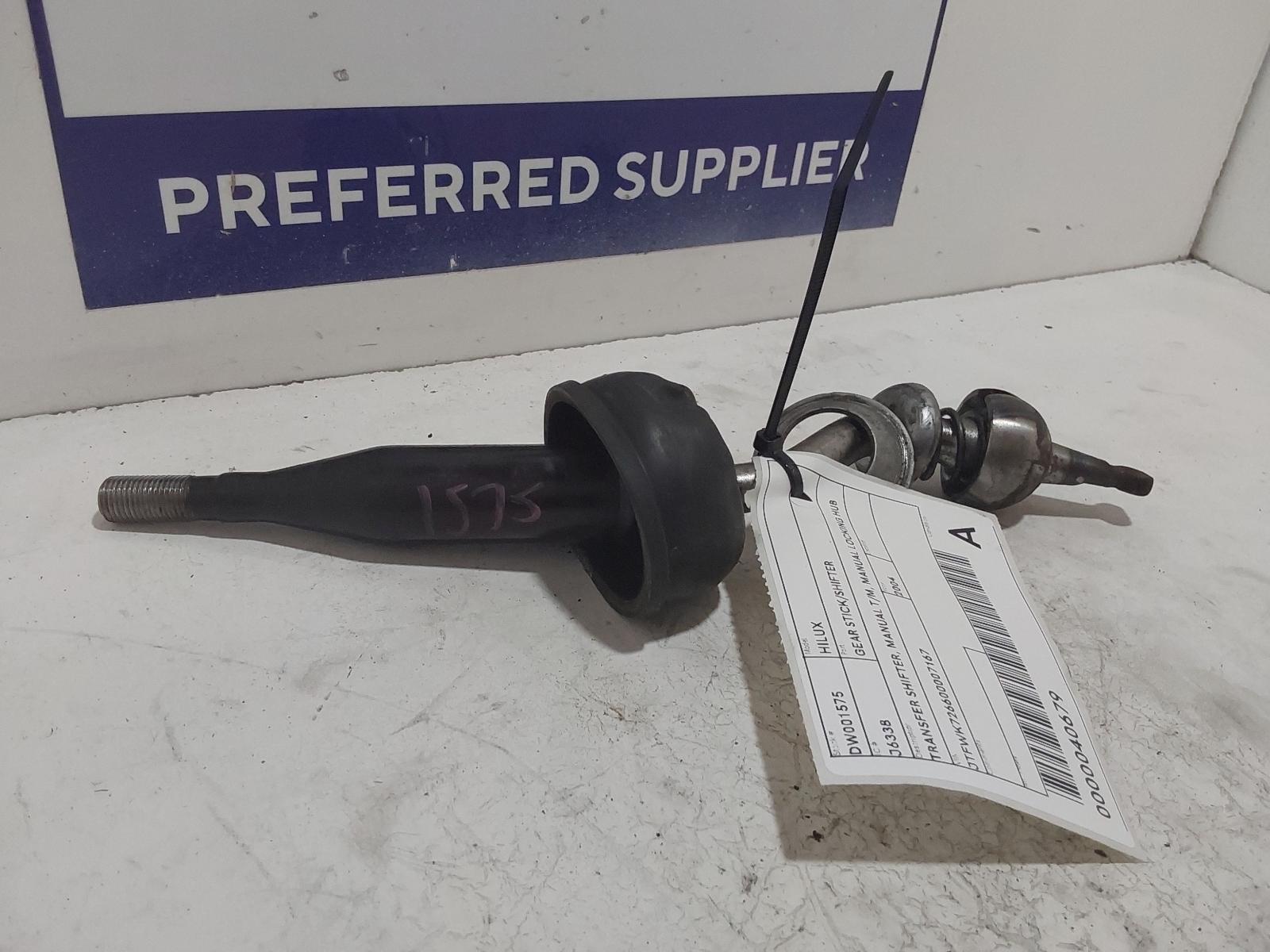 View Auto part Gear Stick/Shifter Toyota Hilux 2004