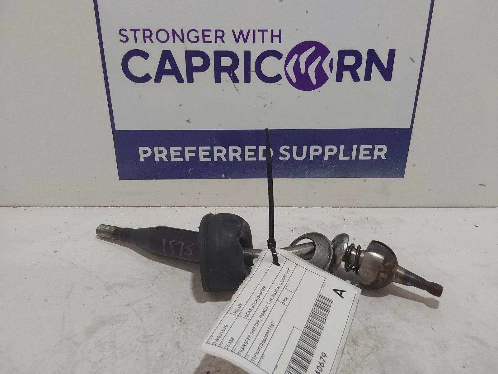 View Auto part Gear Stick/Shifter Toyota Hilux 2004