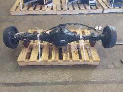 View Auto part Rear Diff Assembly Mitsubishi Triton 2019