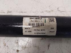 View Auto part Front Prop Shaft Mitsubishi Triton 2019