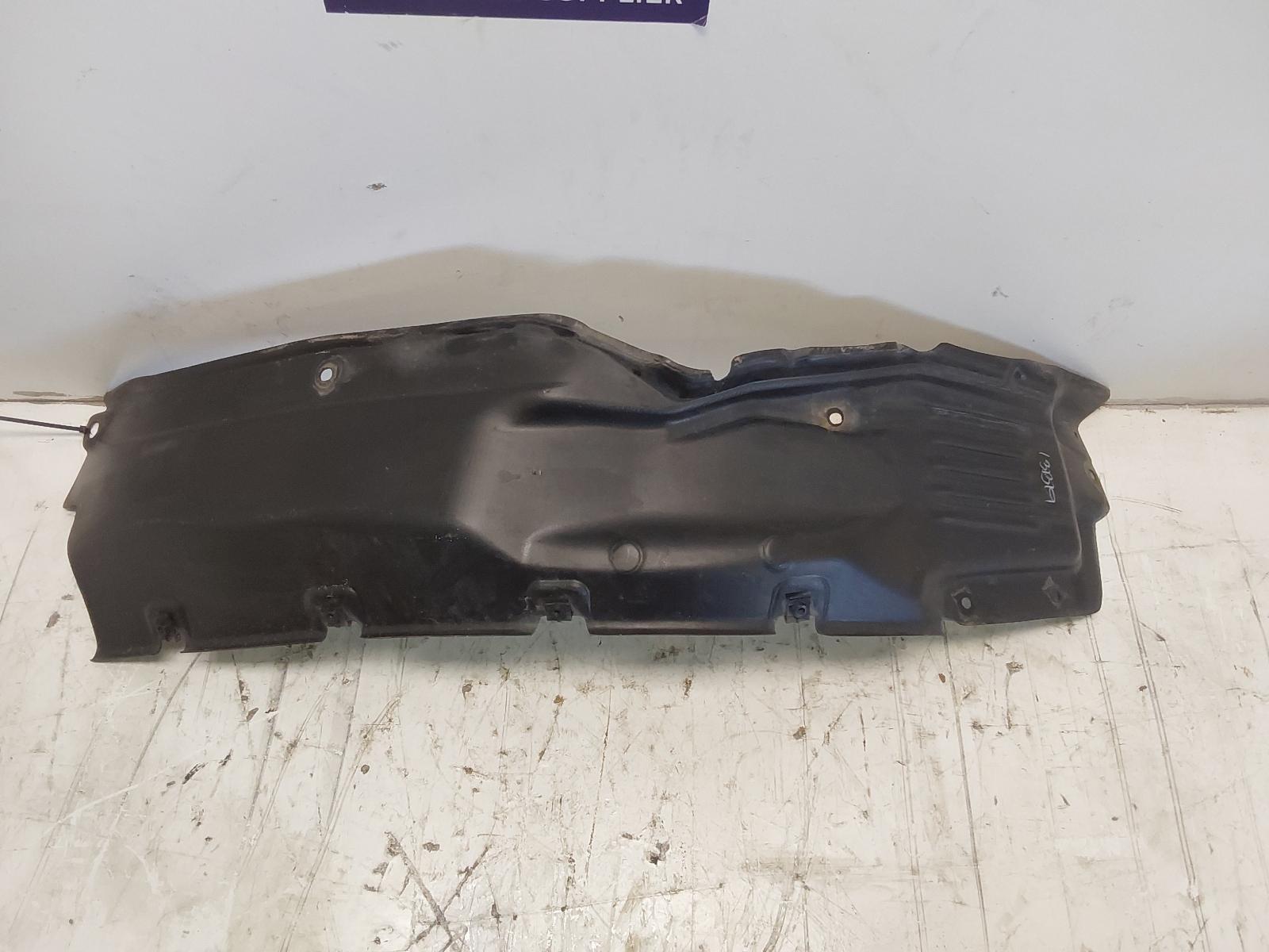 View Auto part Left Guard Liner Mitsubishi Triton 2019