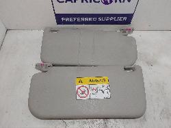 View Auto part Sunvisor Mitsubishi Triton 2019