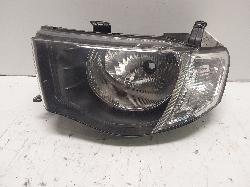 View Auto part Left Headlamp Mitsubishi Triton 2009