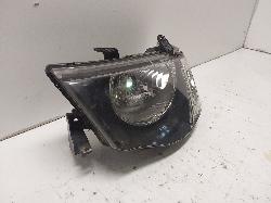 View Auto part Left Headlamp Mitsubishi Triton 2009