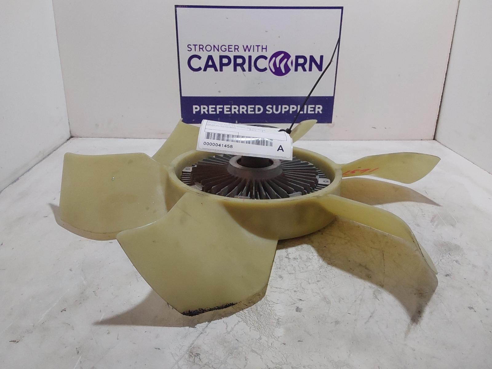 View Auto part Fan Mitsubishi Triton 2019