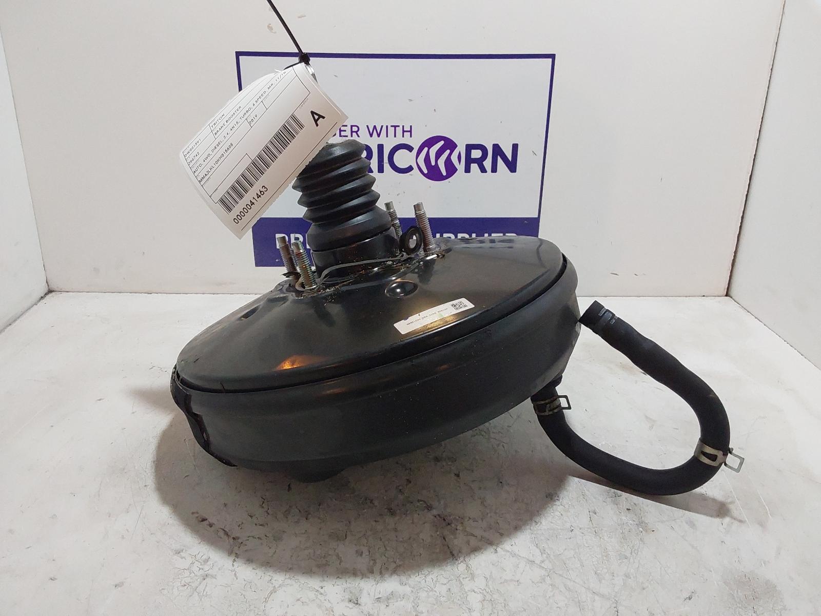 View Auto part Brake Booster Mitsubishi Triton 2019