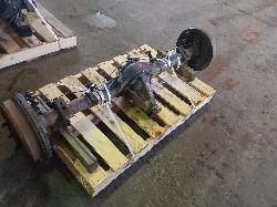 View Auto part Rear Diff Assembly Toyota Hilux 1995