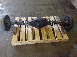 View Auto part Rear Diff Assembly Toyota Hilux 1995