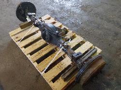 View Auto part Rear Diff Assembly Toyota Hilux 1995