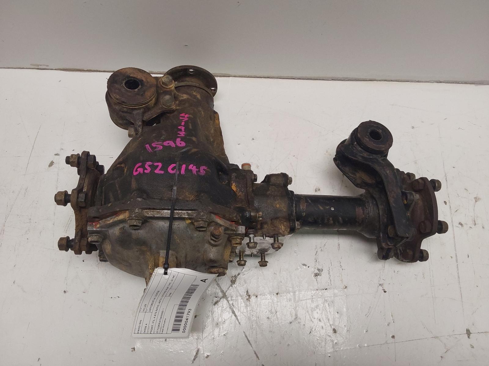 View Auto part Differential Centre Toyota Hilux 1995