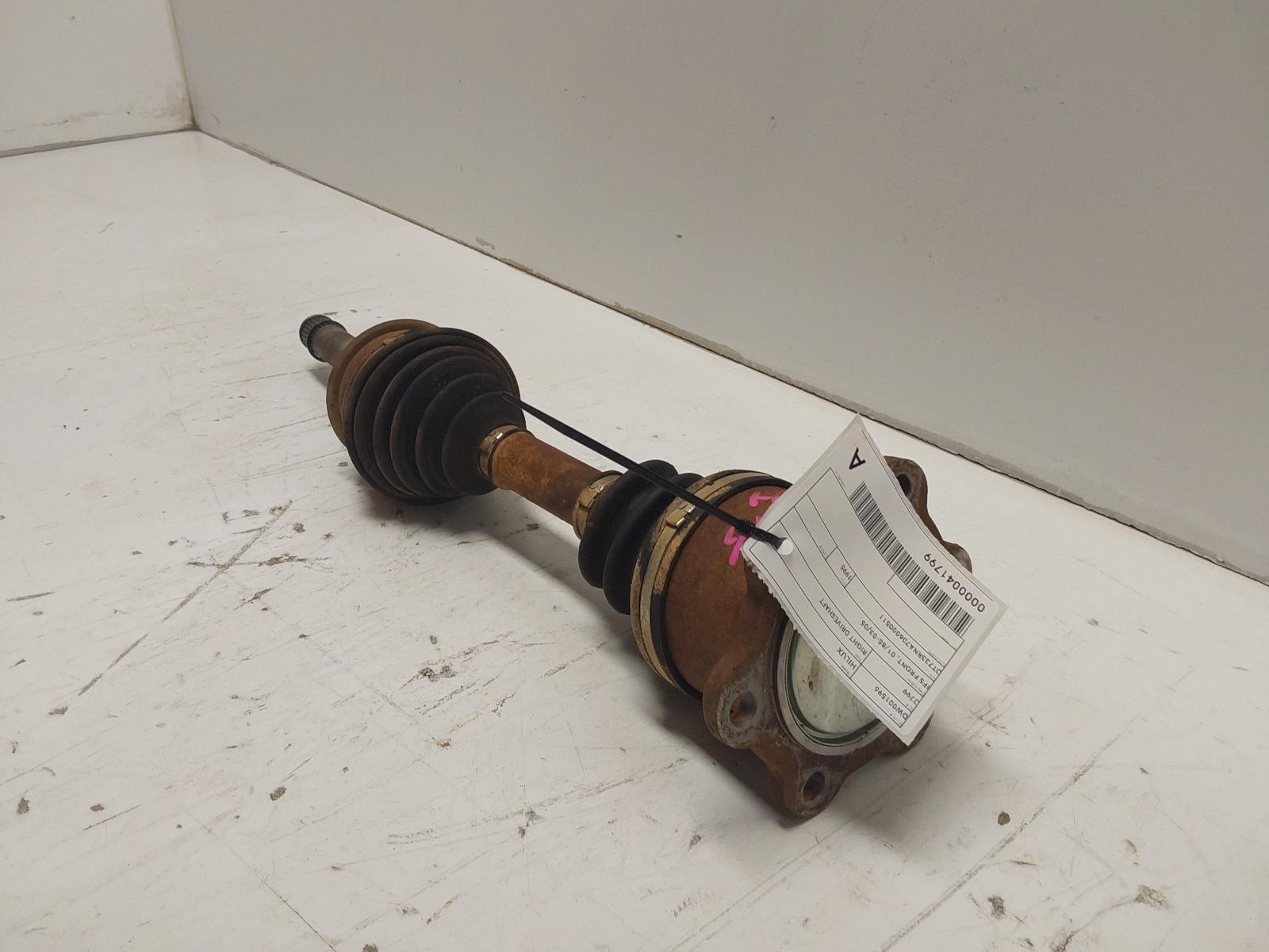 View Auto part Right Driveshaft Toyota Hilux 1995