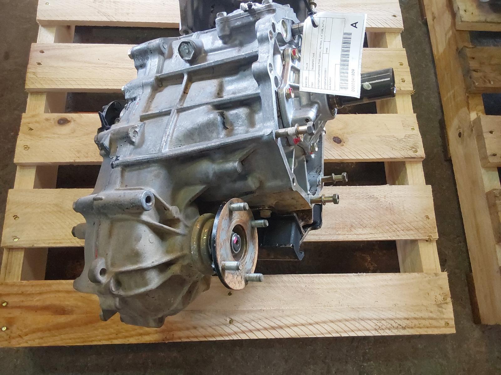 View Auto part Transfer Case Toyota Hilux 1995