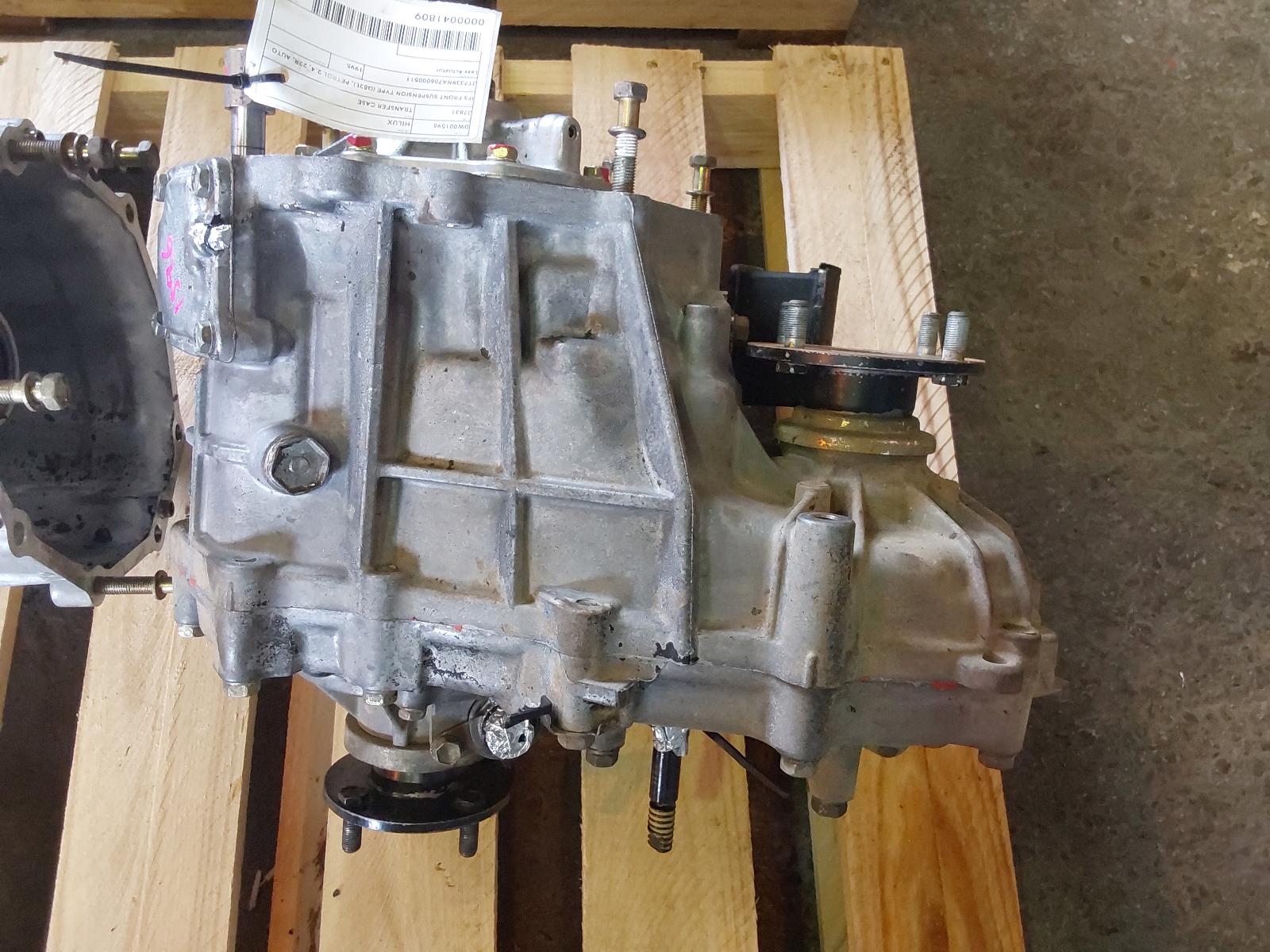 View Auto part Transfer Case Toyota Hilux 1995