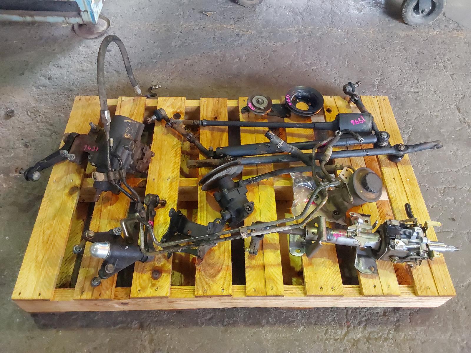 View Auto part Power Steer Kit Toyota Hilux 1995