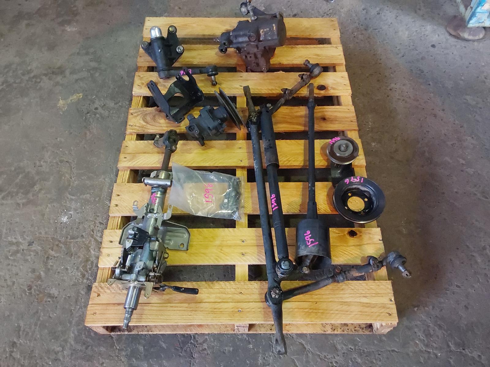 View Auto part Power Steer Kit Toyota Hilux 1995