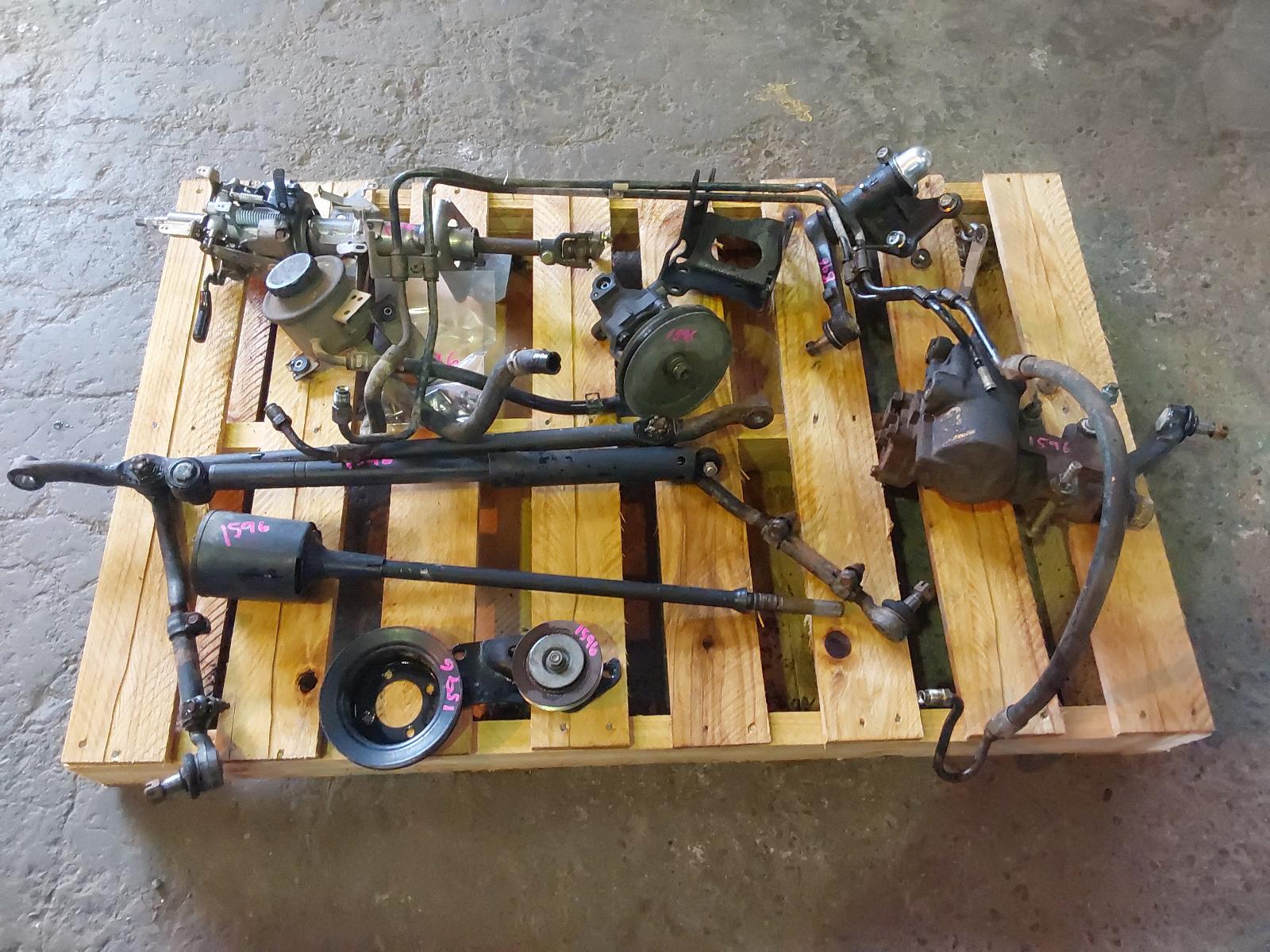 View Auto part Power Steer Kit Toyota Hilux 1995