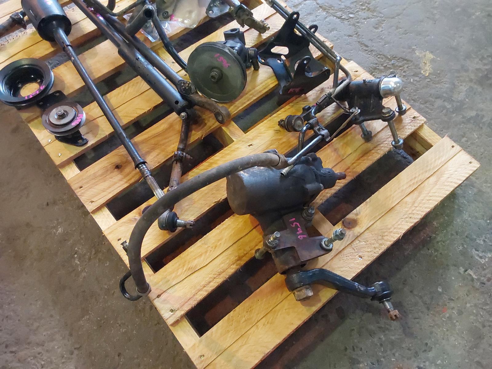 View Auto part Power Steer Kit Toyota Hilux 1995