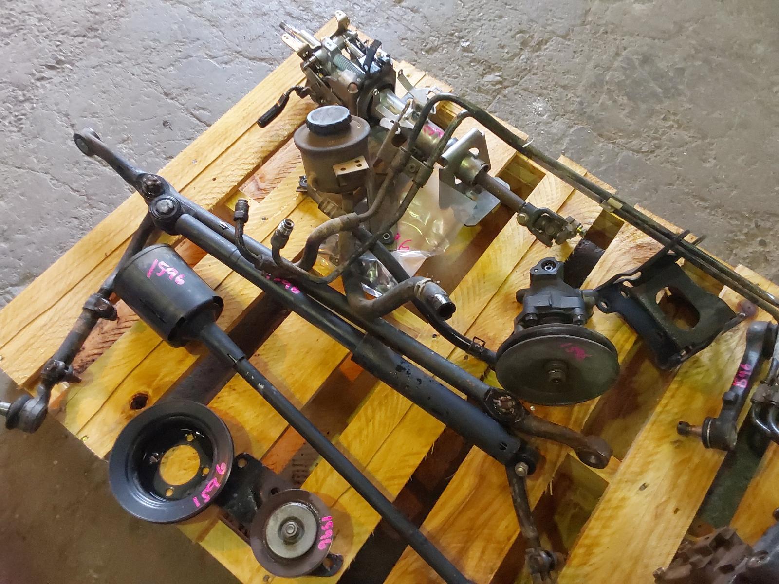 View Auto part Power Steer Kit Toyota Hilux 1995