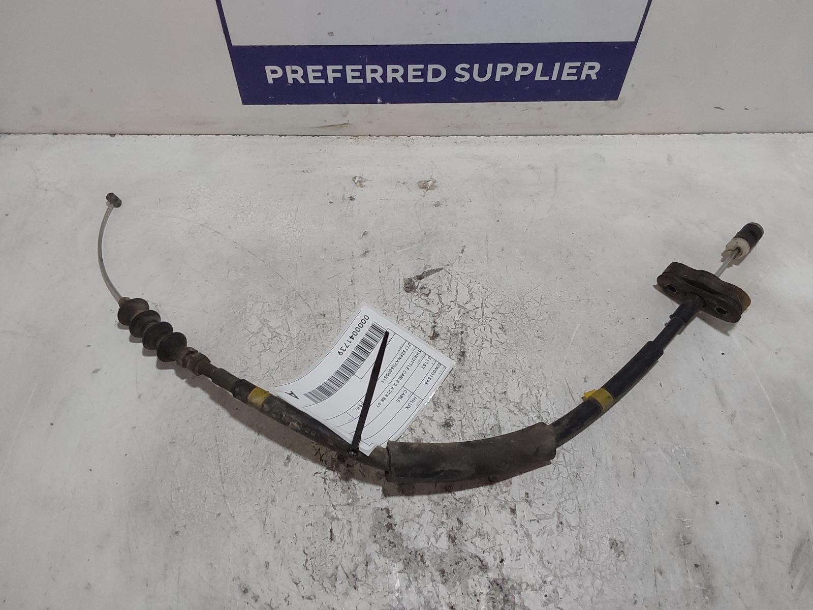 View Auto part Cable Toyota Hilux 1995
