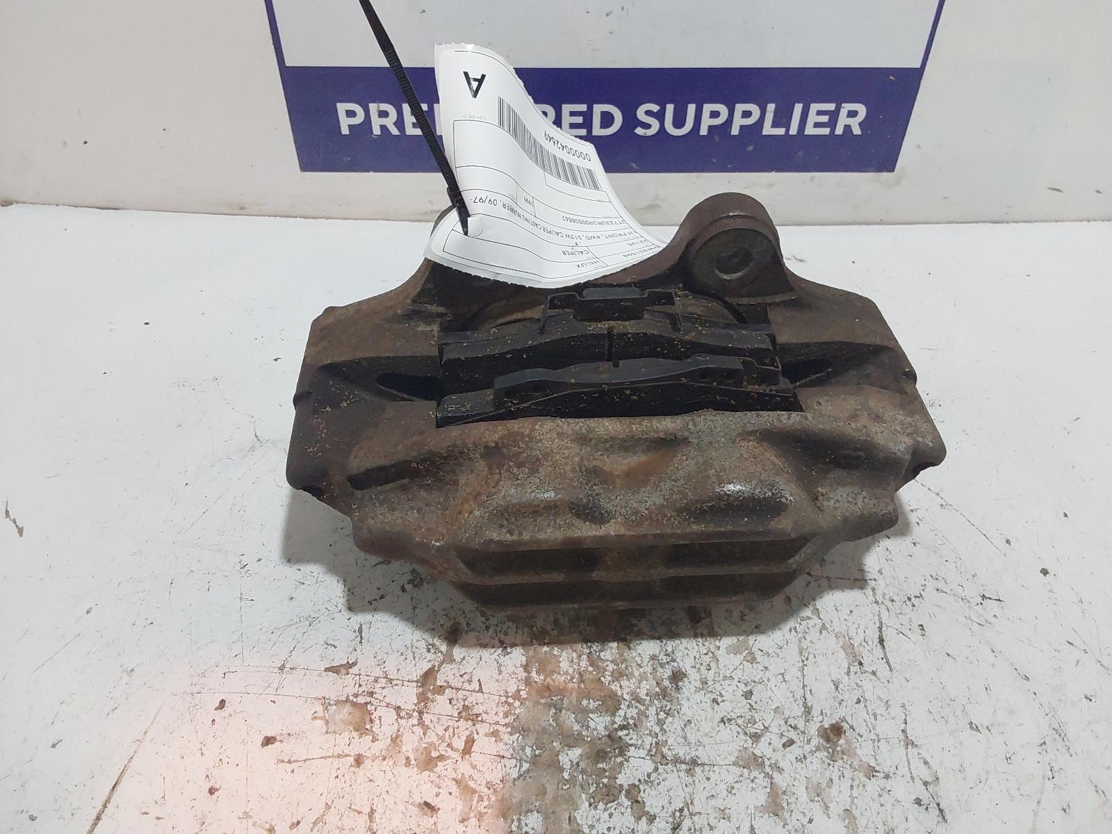 View Auto part Caliper Toyota Hilux 1999