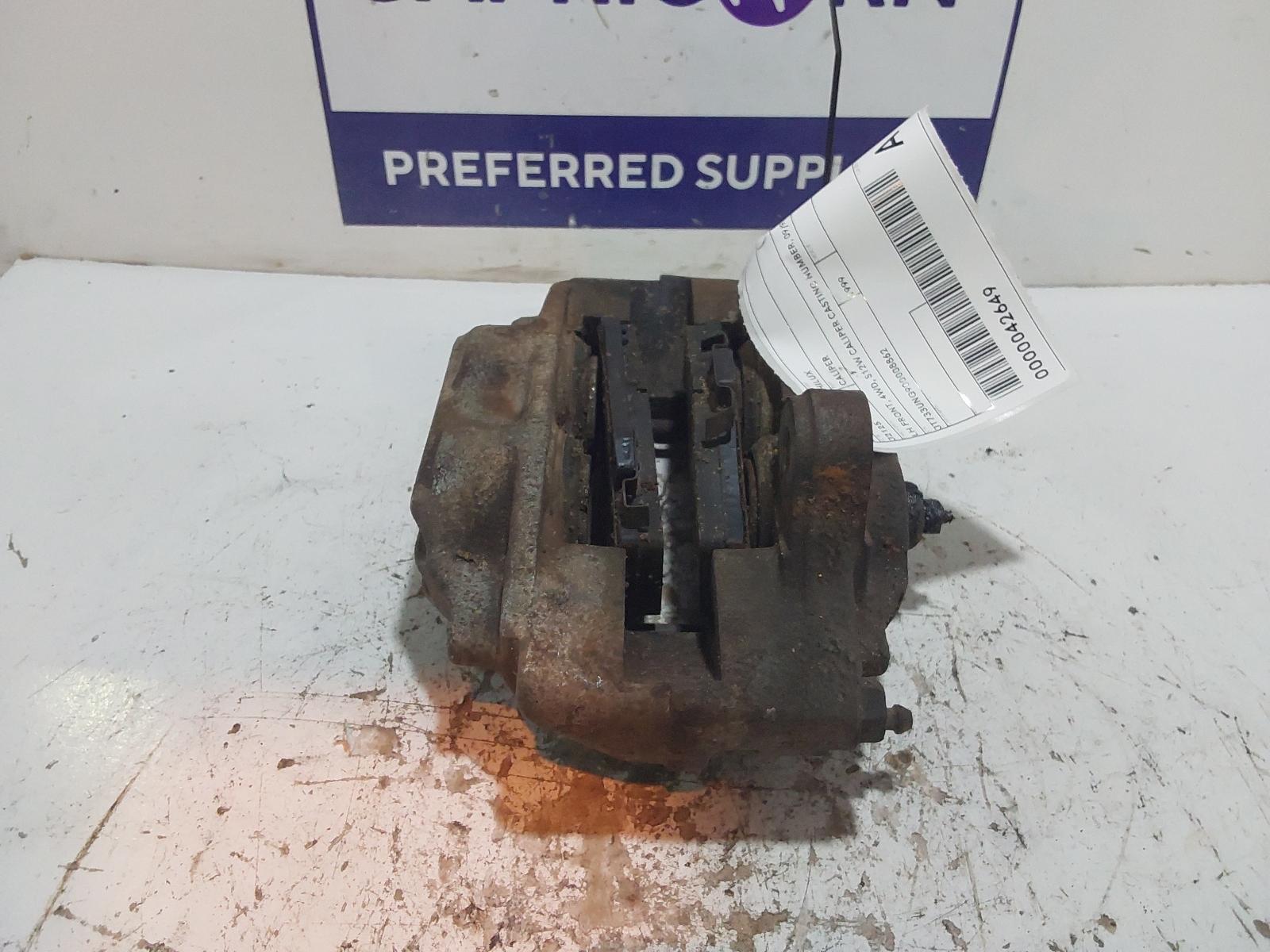 View Auto part Caliper Toyota Hilux 1999